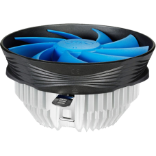 Устройство охлаждения(кулер) Deepcool LGA1155/LGA1156/1150/LGA775/FM1/AM4/AM3+/AM3/AM2+/AM2/940/939/754 , 120мм вентилятор ( Gamma Archer ) низкопрофильный