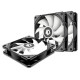 Вентилятор 120мм ID-Cooling 3xPack with Controller ( TF-12025-ARGB-TRIO ) ARGB LED
