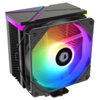 Устройство охлаждения(кулер) ID-COOLING SE-234-ARGB V2 Black S1155/1156/1150/1151/1200/1700/AM3/AM4/AM5