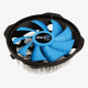 Устройство охлаждения(кулер) AeroCool BAS U-3P S1155/1156/1150/775/AM2+/AM2/AM3/AM3+/AM4/FM1/FM2