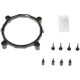 Устройство охлаждения(кулер) ID-COOLING DK-01T S1155/1156/1150/1151/1200/1700/AM3/AM4/AM5/FM2