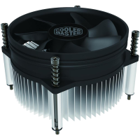 Устройство охлаждения(кулер) Cooler Master I50 s.1155/1156/1150/1151 ( RH-I50-20PK-R1 ) низкопрофильный