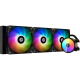 Система водяного охлаждения ID-Cooling Zoomflow 360 XT ARGB S1150/1155/S1156/1151/1200/1700, S2011/2066, AM4 ( Zoomflow 360 XT )