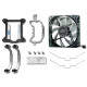 Устройство охлаждения(кулер) Deepcool , S1155/1156/1150/1200/1700, AM4/AM5 ( Gammaxx 400 Blue Basic )