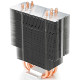 Устройство охлаждения(кулер) Deepcool , S1155/1156/1150/1200/1700, AM4/AM5 ( Gammaxx 400 Blue Basic )