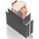 Устройство охлаждения(кулер) Deepcool , S1155/1156/1150/1200/1700, AM4/AM5 ( Gammaxx 400 Blue Basic )