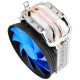 Устройство охлаждения(кулер) Deepcool , S775, S1155/1156/1150, AM4, AM5, AM2+, AM3/AM3+/FM1 ( Gammaxx 200 T 100W )