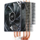 Устройство охлаждения(кулер) Deepcool , S1155/1156/1150/1200/1700, AM4/AM5 ( Gammaxx 400 Blue Basic )
