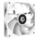 Вентилятор 120мм ID-Cooling 3xPack with Controller ( TF-12025-ARGB-TRIO-SNOW ) ARGB LED