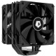 Устройство охлаждения(кулер) ID-COOLING SE-225-XT Black V2 S1155/1156/1150/1200/1700/AM4/AM5
