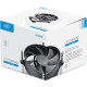 Устройство охлаждения(кулер) Deepcool 1156/1155/1150/1151 65Вт, вент-р 92x25mm, на винтах низкопрофильный( CK-11508 PWM )