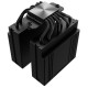 Устройство охлаждения(кулер) ID-COOLING SE-207 XT Black S1155/1156/1150/1151/1200/1700/AM4/AM5