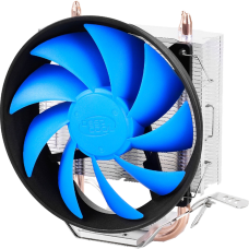 Устройство охлаждения(кулер) Deepcool , S775, S1155/1156/1150, AM4, AM5, AM2+, AM3/AM3+/FM1 ( Gammaxx 200 T 100W )