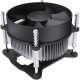 Устройство охлаждения(кулер) Deepcool 1156/1155/1150/1151 65Вт, вент-р 92x25mm, на винтах низкопрофильный( CK-11508 PWM )