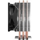Устройство охлаждения(кулер) Deepcool , 775,1366,1156,1155,1150,1151, 1700, AM4, AM2,AM2+,AM3,AM3+,FM1,FM2,754,939,940 ( Gammaxx 300 Fury )