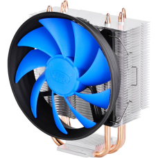 Устройство охлаждения(кулер) Deepcool , 775,1366,1156,1155,1150,1151,2011,AM4, AM2,AM2+,AM3,AM3+,FM1,FM2,754,939,940 ( Gammaxx 300 )