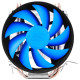 Устройство охлаждения(кулер) Deepcool , S775, S1155/1156/1150, AM4, AM5, AM2+, AM3/AM3+/FM1 ( Gammaxx 200 T 100W )