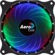 Вентилятор 120мм AeroCool Cosmo 12 RGB Ret