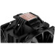 Устройство охлаждения(кулер) ID-COOLING SE-225-XT Black V2 S1155/1156/1150/1200/1700/AM4/AM5