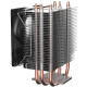 Устройство охлаждения(кулер) Deepcool , 775,1366,1156,1155,1150,1151, 1700, AM4, AM2,AM2+,AM3,AM3+,FM1,FM2,754,939,940 ( Gammaxx 300 Fury )