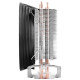 Устройство охлаждения(кулер) Deepcool , S775, S1155/1156/1150, AM4, AM5, AM2+, AM3/AM3+/FM1 ( Gammaxx 200 T 100W )