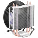 Устройство охлаждения(кулер) Deepcool , S775, S1155/1156/1150, AM4, AM5, AM2+, AM3/AM3+/FM1 ( Gammaxx 200 T 100W )