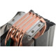 Устройство охлаждения(кулер) Zalman 10X Optima S1156/1155/1150/1151/1200/1700/775/AM3/AM2/AM3+/AM2/FM1 ( CNPS10X Optima )