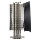 Устройство охлаждения(кулер) Deepcool Gammaxx S40, 775/1366/1156/1155/1150/1151/2011/2011v3/AM4/FM2+/FM2/FM1/AM3+/AM3/AM2+/AM2 алюминий+медь, 120x120x25 мм
