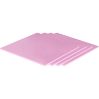 Листовой термоинтерфейс Arctic Thermal Pad Basic ( ACTPD00021A ) размер 100x100мм, толщина 1.0мм, 4 шт