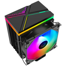 Устройство охлаждения(кулер) ID-COOLING SE-914-XT ARGB V2 S1155/1156/1150/1151/1200/1700/AM4/AM5