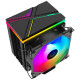 Устройство охлаждения(кулер) ID-COOLING SE-914-XT ARGB V2 S1155/1156/1150/1151/1200/1700/AM4/AM5