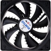 Вентилятор 080мм Zalman ( ZM-F1 Plus SF)