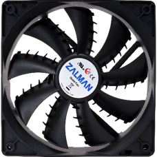 Вентилятор 080мм Zalman ( ZM-F1 Plus SF)