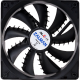 Вентилятор 080мм Zalman ( ZM-F1 Plus SF)