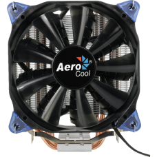 Устройство охлаждения(кулер) AeroCool Verkho 4 PWM s.775/1155/1156/1150/1366/AM2/AM2+/AM3/AM3+/FM1 ( Verkho 4 )
