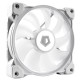 Вентилятор 120мм ID-Cooling 3xPack with Controller ( ZF-12025-ARGB-TRIO-SNOW ) ARGB LED