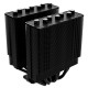Устройство охлаждения(кулер) ID-COOLING SE-207 XT Advanced Black S1155/1156/1150/1151/1200/1700/AM4/AM5