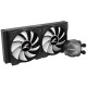 Водяная система охлаждения Zalman Alpha 28 Black for S1150/1155/S1151/1200/1700, S2066, S2011, AM4, AM5