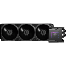 Водяная система охлаждения MSI MEG Coreliquid S360 S1150/1155/S1151/1700/1366/2011-3/2066, AM4/AM2/AM2+, AM3+/FM2 ( MEG Coreliquid S360 )
