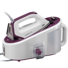 BRAUN IS5155WH Гладильная система, 2400Вт, 125 г/мин, белый
