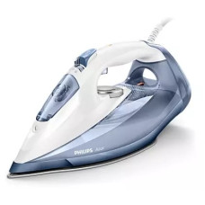 PHILIPS GC4902/20 Утюг Azur, 2800 Вт,220 г, белый/синий