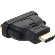 VCOM VAD7819 Переходник DVI-D 25F to HDMI 19M [06937510890064]