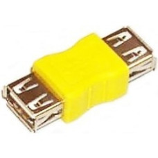 VCOM CA408 Переходник USB 2.0 AF/AF