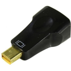 VCOM CA335 Переходник miniDP(M) -> VGA(F), VCOM <CA335> [04895182224971]