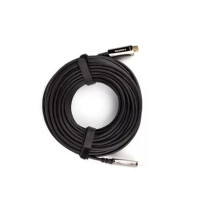VCOM D3742P-20M Активный оптический кабель HDMI 19M/M,ver. 2.0, 4K@60 Hz 20m