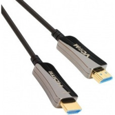 VCOM D3742A-20M Активный оптический кабель HDMI 19M/M,ver. 2.0, 4K@60 Hz 20m VCOM <D3742A-20M>