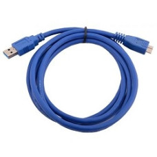 VCOM VUS7075-1.8M Кабель соединительный USB3.0 Am-MicroBm 1,8m (VUS7075-1.8M)