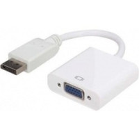 VCOM CG603 Кабель-переходник DisplayPort M-> VGA F 0.15м [04895182226241]