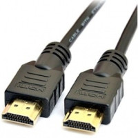 VCOM CG525DR-3M Кабель HDMI 19M/M ver 2.0, 2 фильтра, 3m VCOM <CG525D-3M>