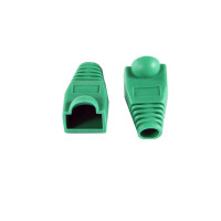VCOM VNA2204-GR-1/100 Колпачок пластиковый для вилки RJ-45, зеленый VCOM <VNA2204-GR> 100шт